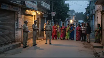 लखनऊ में दिल दहला देने वाली घटना: दुकानदार, प्लंबर समेत तीन ने फंदा लगाकर दे दी जान, पुलिस जांच में जुटी