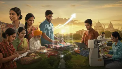 वन मंत्री का बड़ा ऐलान: देश के विकास और करोड़ों रोजगार में MSME की अहम भूमिका
