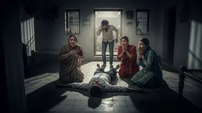 यूपी में दिल दहला देने वाली घटना: प्रेमिका से मिलने पहुंचे प्रेमी का घर में मिला शव, सदमे में परिजन