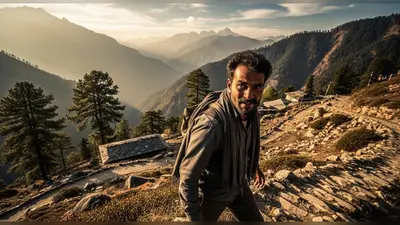 हिमाचल पुलिस को चिढ़ा रहा फरार कैदी: जेल से भागकर कहा ‘सब बीवी-बच्चों के लिए’, तेज हुई तलाश