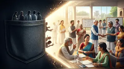 यूपी में समितियों पर मंत्री जेपी राठौर का बड़ा बयान: ‘जेब से निकलकर जनता की हितैषी बनीं समितियां’