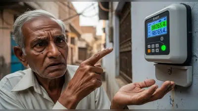 यूपी में ‘स्मार्ट’ प्रीपेड मीटर का अजीबोगरीब खेल: रीडिंग भरपूर, बिल नदारद, मुरादाबाद के उपभोक्ता परेशान