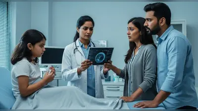 मामूली सर्दी समझी, पर निकला जानलेवा रोग! एक बच्ची की कहानी जिसने सबको चौंकाया