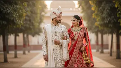 शादी के बीच 5 घंटे का ब्रेक, टहलने निकल पड़े दूल्हा-दुल्हन! देखें वायरल वीडियो और जानें पूरी कहानी