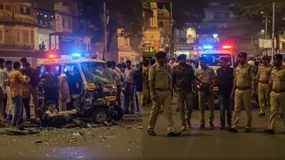 वाराणसी में पुलिस का बड़ा एक्शन: अंतरराज्यीय बदमाश मुठभेड़ में पकड़ा गया, IIT छात्र सहित चार सड़क हादसे में घायल