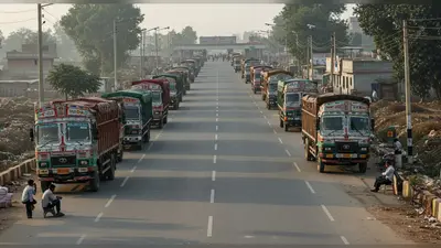 नेपाल आंदोलन का असर: सीमा पर सन्नाटा, भारत में व्यापार थमा; जानिए पूरी ग्राउंड रिपोर्ट