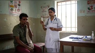 बुखार-जुकाम है? सावधान! टेस्ट में चौंकाया नतीजा: मलेरिया के निकले लक्षण, उत्तर प्रदेश में स्वास्थ्य विभाग अलर्ट