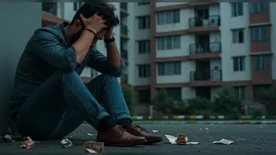 गाजियाबाद फ्लैट ठगी: सस्ते के लालच में आगरा के युवक ने गंवाए 28.94 लाख रुपये