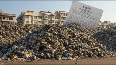 यूपी में ‘गायब’ हज़ारों क्विंटल कचरा: जांच में 166 होटलों का बड़ा खुलासा, नगर निगम ने भेजा नोटिस