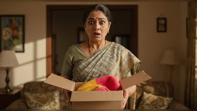 माँ ने बेटे के लिए मंगाया टूल्स का सेट, डिलीवरी में मिला ऐसा सामान जिसे देख लोग दंग रह गए!