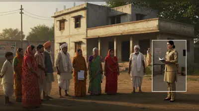 कानपुर की पंचायतों में चुनाव से पहले घोटालों की आहट: सीडीओ ने निस्तारण का दिया आश्वासन