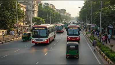 एमजी रोड पर बड़ा फैसला: ऑटो और ई-रिक्शा बैन, सिटी बसें बढ़ाई जाएंगी; यातायात में भारी बदलाव