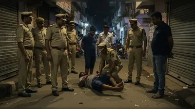 गौरव हत्याकांड: बरेली में पुलिस का बड़ा एक्शन, 24 घंटे में तीन गिरफ्तार, एक के पैर में गोली