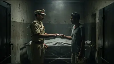 बरेली में लावारिश लाशों का घिनौना सौदा: सिपाही निलंबित, पोस्टमॉर्टम हाउस का कर्मचारी हटाया गया