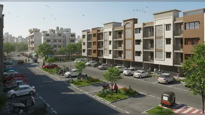 मेरठ में अब 300 वर्गमीटर से बड़े भूखंड पर पार्किंग अनिवार्य, तभी पास होगा नक्शा! जानें और क्या हैं नए नियम