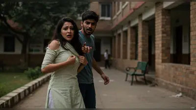 अलीगढ़ कॉलेज में शर्मनाक घटना: चौकीदार के बेटे ने छात्रा से की छेड़खानी, कपड़े फाड़े, आरोपी गिरफ्तार, FIR दर्ज
