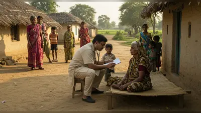 सीएम योगी का बड़ा फैसला: पिछड़े गांवों में डॉक्टर और निजी एंबुलेंस-रक्तदाताओं की मनमानी पर लगेगी लगाम