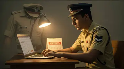 यूपी पुलिस SI भर्ती: दारोगा बनने का सपना देख रहे उम्मीदवारों के लिए बड़ा अपडेट! फीस जमा करने का अंतिम मौका, अब 15 सितंबर तक का समय