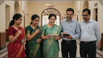 यूपी के शिक्षकों को बड़ी राहत: अब मिलेगा कैशलेस इलाज का लाभ, सरकार ने मांगा ब्योरा