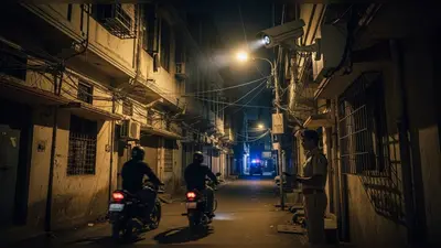 दिशा पाटनी के बरेली वाले घर पर फायरिंग: शूटरों का भागने का रास्ता CCTV फुटेज से हुआ उजागर, पुलिस जांच जारी