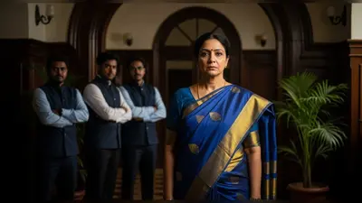 प्रिंसिपल भारती का सनसनीखेज दावा: ‘संस्थान के कुछ वरिष्ठ अधिकारी मेरे खिलाफ गहरी साजिश रच रहे हैं’