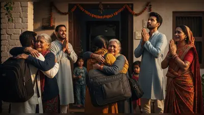 नेपाल में फंसे अयोध्या के श्रद्धालु: 3 घर लौटे, 6 अब भी मुश्किल में; परिवारों ने पीएम मोदी का जताया आभार