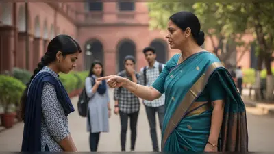 लिविवि: महिला प्रोफेसर ने की अभद्रता… सरेआम किया जलील, छात्रा ने कुलपति को शिकायत देकर की कार्रवाई की मांग