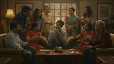 एक शख्स के सवाल ने छेड़ा नया विवाद: ‘आप शादी से पहले खुश थे या शादी के बाद?’ वायरल हुई बहस