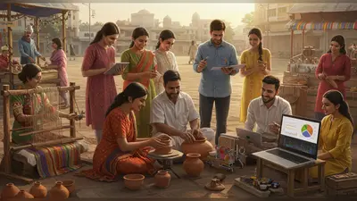 एमएसएमई से सशक्त होगा ‘नया भारत’: लघु उद्योगों को बढ़ावा देने और शिक्षा में शामिल करने से खुलेंगे रोजगार के लाखों अवसर