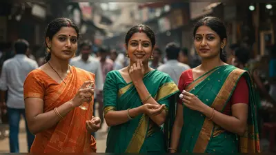 महिलाएं लगा रहीं ‘पुरुष भगाओ’ इत्र: जानिए इस अजीबोगरीब ट्रेंड के पीछे की वजह!