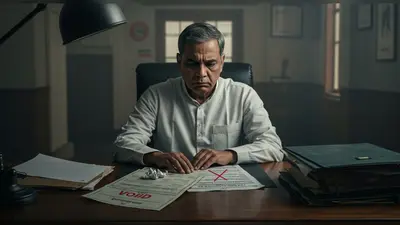कानपुर: वार्ड-51 पार्षद सुधीर यादव का निर्वाचन शून्य, नामांकन में छिपाया था आपराधिक इतिहास!