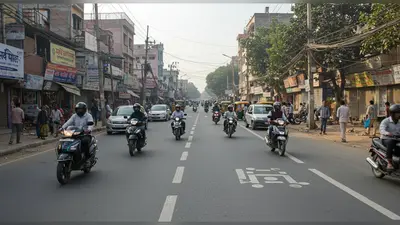यूपी के एमजी रोड पर बड़ा बदलाव! बिजली के खंभे हटेंगे, दोपहिया वाहनों के लिए बनेगी नई लेन, पुलिस का मास्टर प्लान तैयार