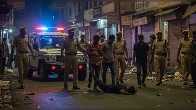 यूपी: जेल में दोस्ती, बाहर गिरोह! पुलिस मुठभेड़ में दबोचे तीन शातिर अपराधियों की चौंकाने वाली कहानी