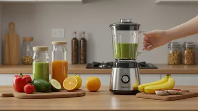 अपने किचन के लिए सही ग्लास ब्लेंडर कैसे चुनें पूरी गाइड