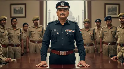 डीजीपी का सख़्त रुख: आगरा समेत इन जिलों के पुलिसकर्मियों पर सबसे ज़्यादा शिकायतें, दिए कड़े निर्देश