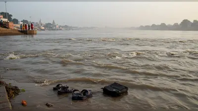 मथुरा त्रासदी: यमुना में डूबीं दो छात्राएं, एक शव इटावा और दूसरा आगरा तक पहुंचा, पूरे क्षेत्र में सनसनी