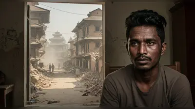 नेपाल से लौटे यूट्यूबर सिंगर ने बताया ‘तबाही का मंजर’, कहा- घर आकर मिली सुकून की सांस