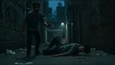 दोस्त को नशे से बचाने की कोशिश, लेकिन उसने खुद दिखा दिया लत का भयानक अंजाम