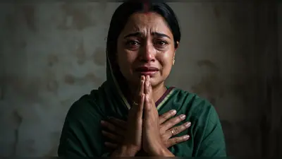 पहलगाम हमले का दर्द: भारत-पाकिस्तान मैच के बहिष्कार के लिए ऐशान्या ने हाथ जोड़कर की भावुक अपील