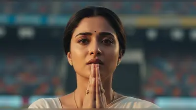 एशिया कप में भारत-पाकिस्तान मैच का बहिष्कार करें: ऐशान्या ने हाथ जोड़कर लोगों से की भावुक अपील