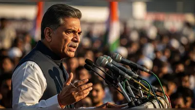 मेरठ में संगीत सोम का बयान वायरल: ‘मैं मुसलमानों के खिलाफ नहीं, पर सपा का कार्यकाल बाबर से भी बुरा’
