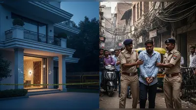 दिशा पाटनी के घर पर फायरिंग: कौन है वीरेंद्र चारण और दिल्ली से कैसे पकड़ा गया उसका गुर्गा?
