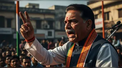 भारत-पाक मैच पर भड़के सपा नेता एसटी हसन: ‘शहीदों का खून सूखा नहीं और हम खेल रहे क्रिकेट’ – मुरादाबाद में बयान वायरल