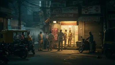 बरेली में बड़ा खुलासा: चोरी की बिजली से चल रहा था मसाज पार्लर, 65 लोगों पर केस दर्ज
