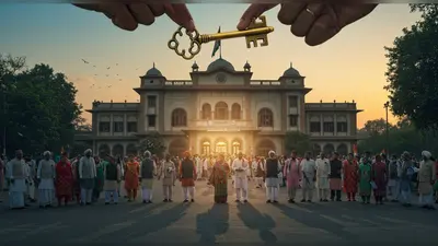 यूपी में अलेक्जेंडर क्लब चुनाव का सियासी घमासान: 1367 वोटरों के हाथ में जीत की चाबी, आज ही आएगा नतीजा!