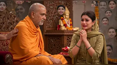 मीम्स से परेशान हरियाणवी अभिनेत्री ने कथावाचक अनिरुद्धाचार्य से की शिकायत, मिला तीखा जवाब: पवन सिंह के स्पर्श से उठा विवाद