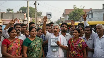 यूपी में स्मार्ट प्रीपेड मीटर पर बवाल: उपभोक्ता बोले- ‘अनिवार्यता खत्म करो, ऊर्जा मंत्री करें हस्तक्षेप’