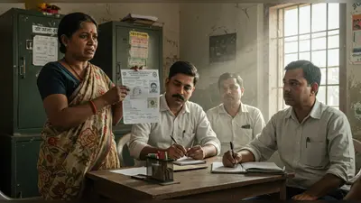 यूपी: महिला के राशन कार्ड पर ‘गैर समुदाय’ के नाम, हड़कंप; जांच में जुटे अधिकारी, डीलर से पूछताछ
