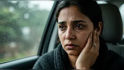 कार में एक छोटी सी गलती, और महिला ने सालों के लिए गंवाया अपना माथा! जानें कैसे हुआ ये भयानक हादसा