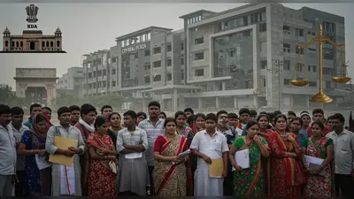 कानपुर क्रिस्टल प्लाजा विवाद: KDA ने रद्द किया दुकानों का आवंटन, हजारों आवंटी RERA में अड़े, जानें पूरा पेंच!